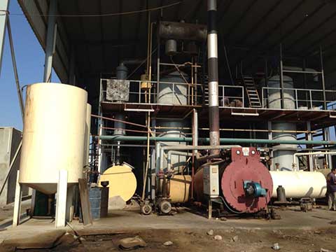 waste-oil-refining